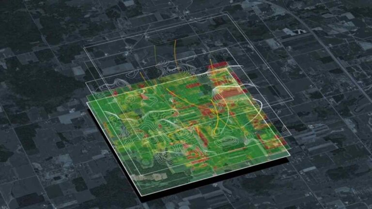 The features that are accessible with the new updates from Topsoil.