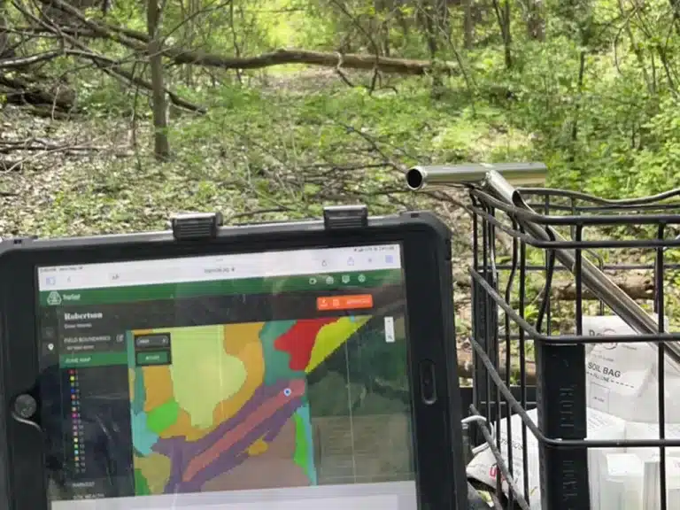 The Data that Continuum Ag® uses while out in the fields.