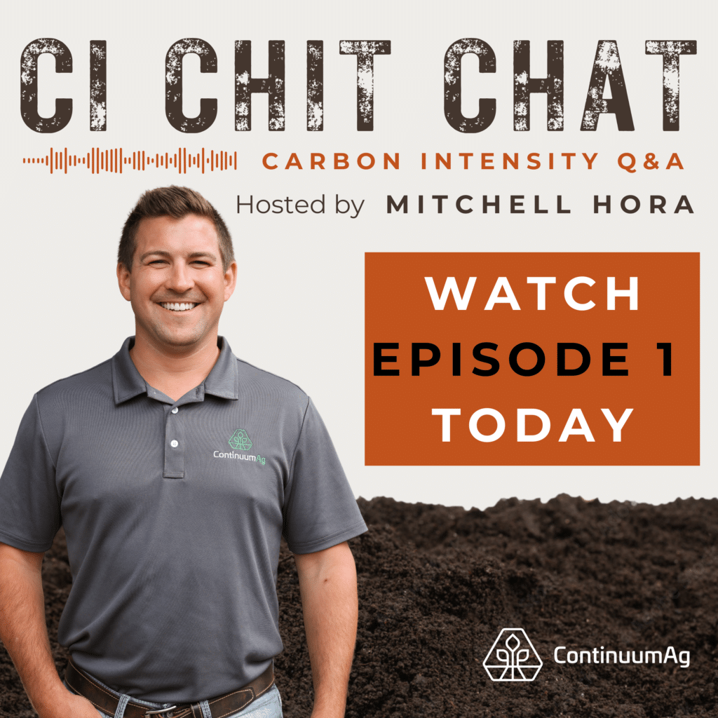 CI Chit Chat - Carbon Intensity Question & Answer - Episode 1