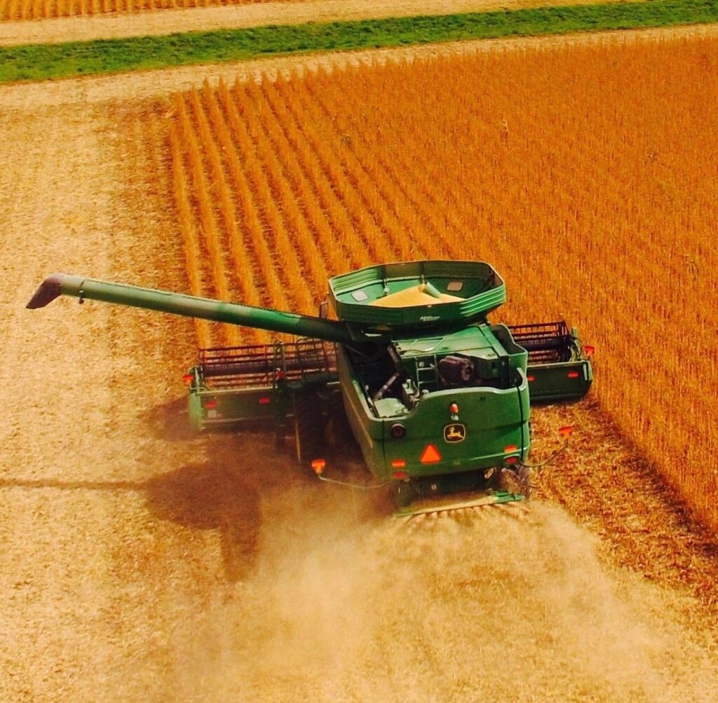 Farmers' Excitement Behind Carbon Intensity®