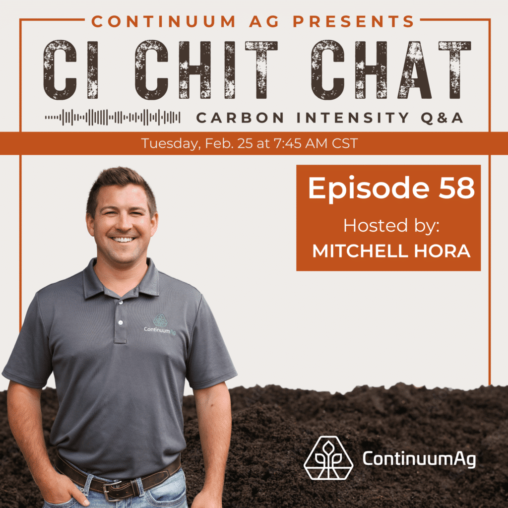 CI Chit Chat