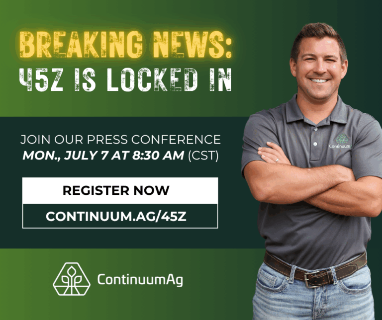 45Z is Locked In