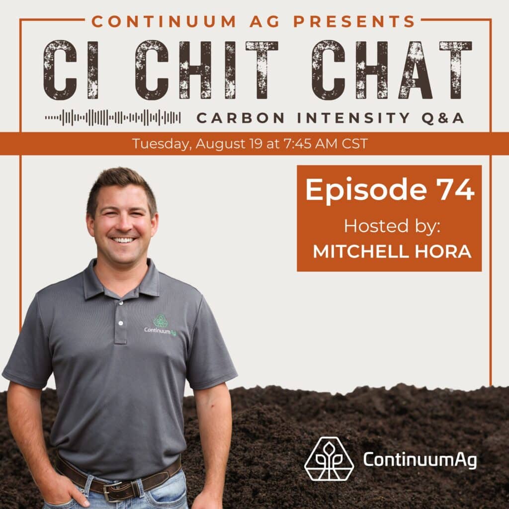 CI Chit Chat Episode 74