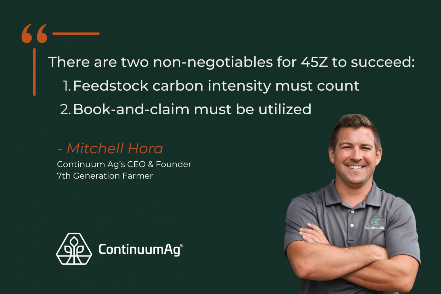 Continuum AG: Revolutionizing Agriculture Consulting