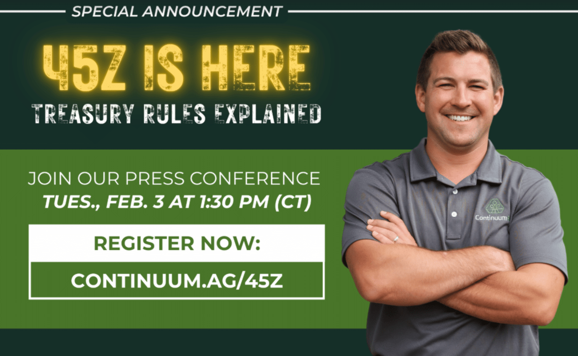45Z Is Here - Treasury Rules Explained